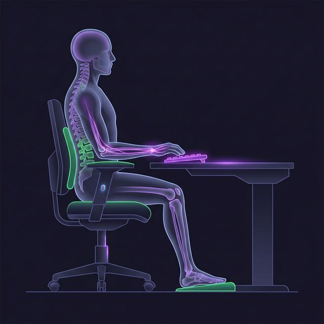 Typing Ergonomics: Preventing Wrist Pain, Carpal Tunnel & RSI